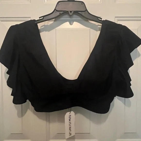 NWT Sporlike Bikini Top - Picture 5 of 6